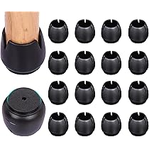 Amazon | 椅子脚カバー チュアーソックス 椅子あしキャップ シリコン